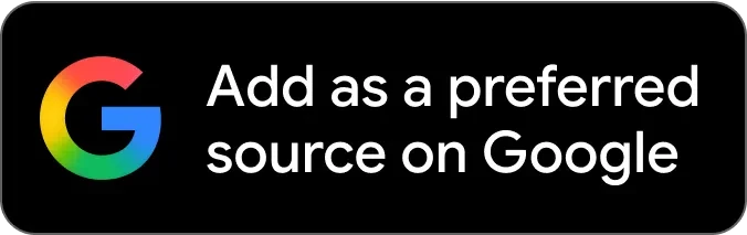 Add Sacred Marketing Systems as a preferred source on Google