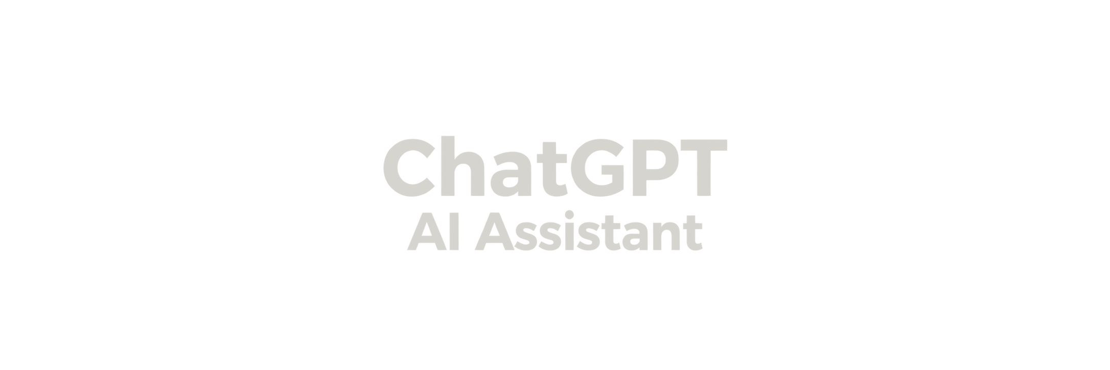 ChatGPT AI Assistant