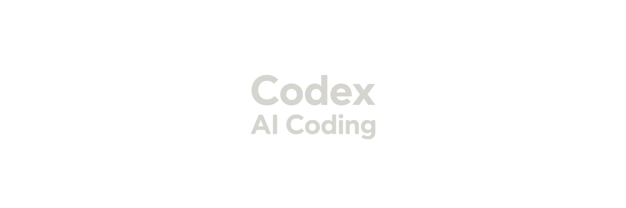 Codex AI Coding